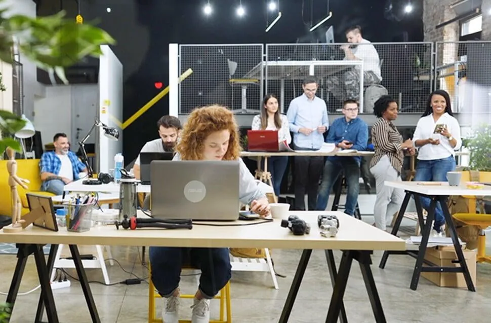 Smarter Spaces